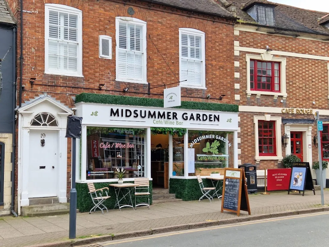 Barnaby's Fish Restaurant